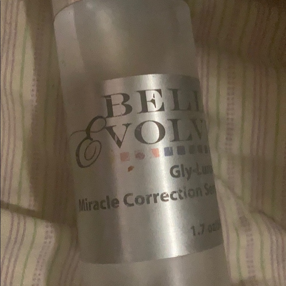 Bell evolve serum